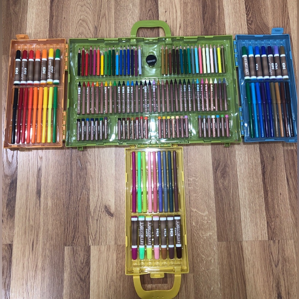 Coloring Art Set 🎨